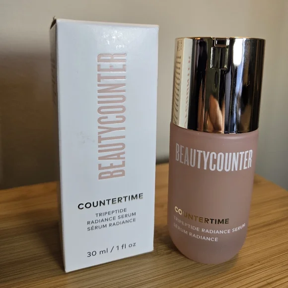 Beautycounter Countertime Tripeptide Radiance Serum - Pink